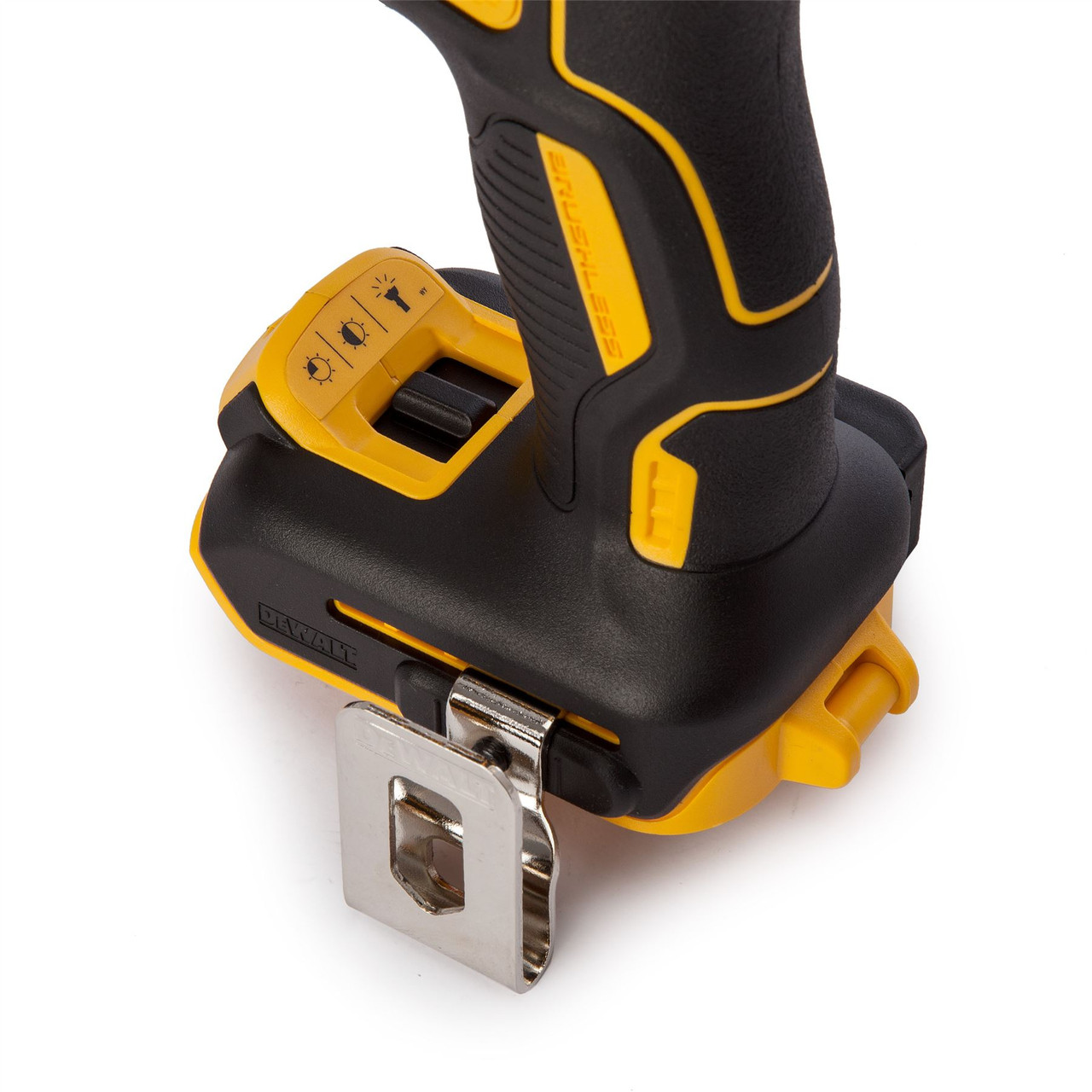 Dewalt DCD796N Combi Drill 18 Volt XR Brushless Compact Lithium-Ion - Body Only