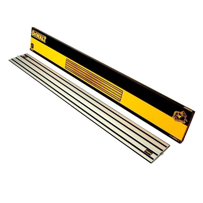 DeWalt DWS5022-XJ 1.5m Guide Rail for DWS520 Plunge Saws Routers