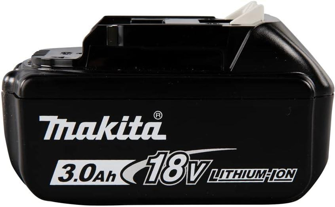 MAKITA DC18RC LXT CHARGER + 2 x  BL1830 BATTERY 18V 3.0Ah LI-ION GENUINE UK