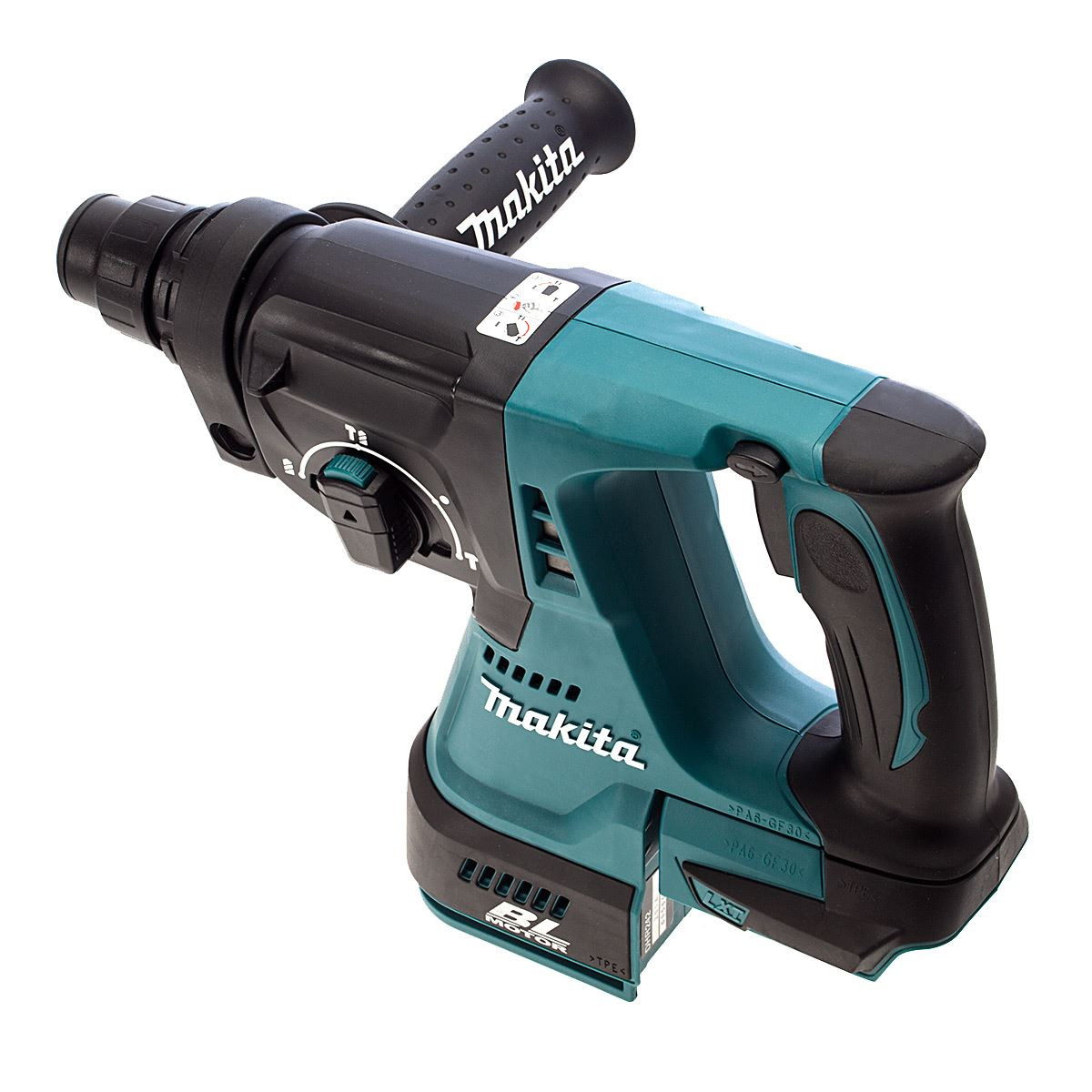 Makita DHR242Z 18V Cordless li-ion SDS Plus Brushless 3 Mode Rotary Hammer Drill (Body Only)