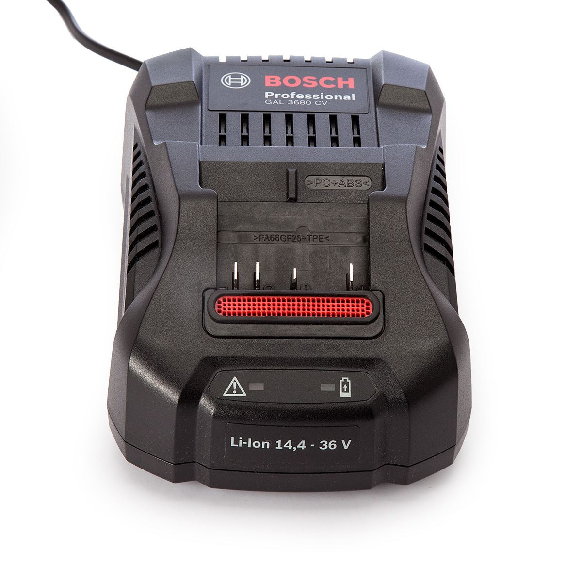 Bosch GAL 3680 CV Battery Charger Multi-Volt Professional (14.4 - 36V)