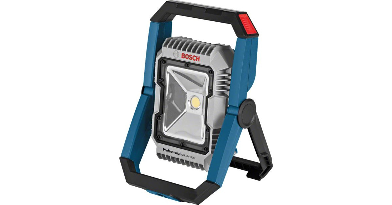 Bosch GLI 18 V 1900N 18v Professional LED Floodlight Body Only