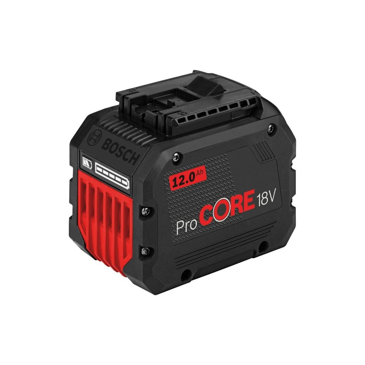 Visseuse à chocs 18V Bosch GDR 18V-160 + 2 batteries ProCORE 4 Ah +  chargeur + L-BOXX - BOSCH - 06019G510Q