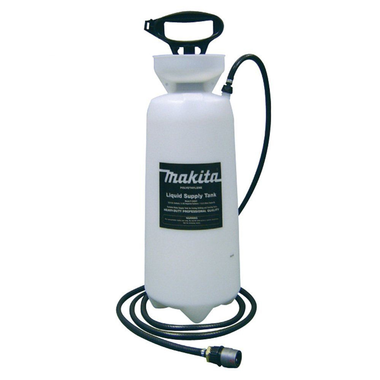 Makita P-54047 15ltr Water Bottle Dust Suppression, for Stihl, Husqvarna Saws