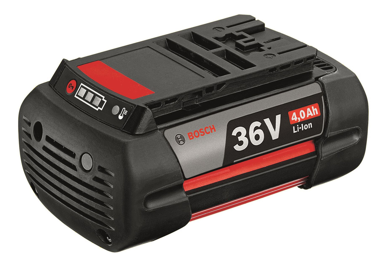 Bosch 36v 4.0ah Li-Ion Battery Pack CoolPack New Genuine UK (Pack of 2)
