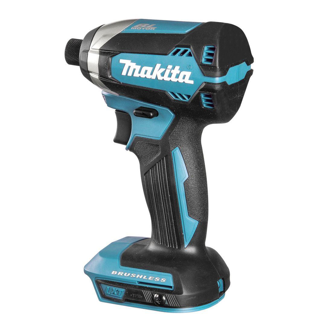 Makita DTD153Z 18V Cordless Brushless Impact Driver - Body Only