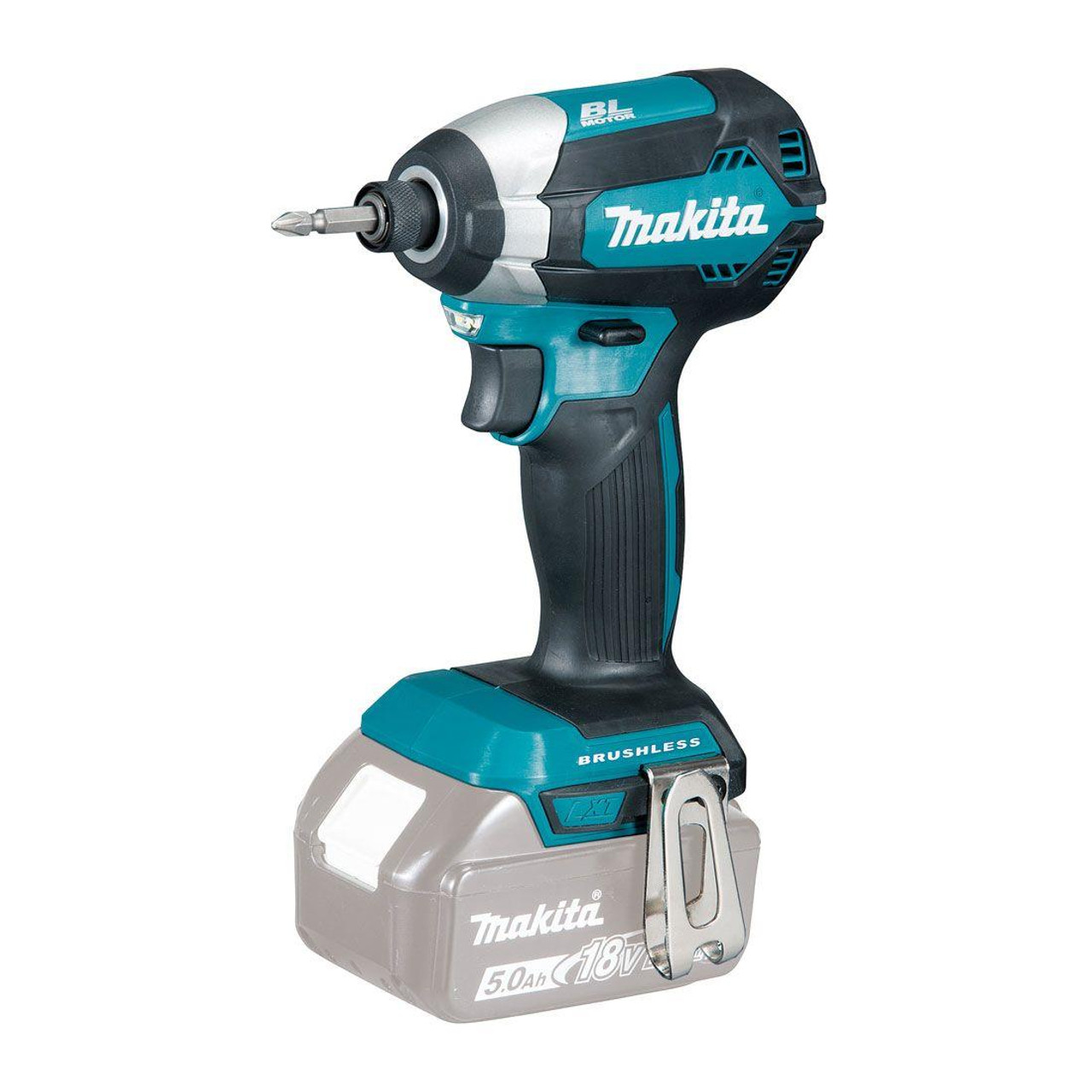 Makita DTD153Z 18V Cordless Brushless Impact Driver - Body Only