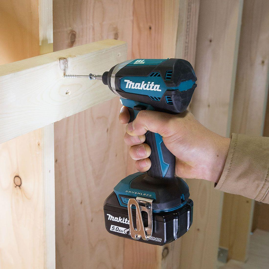 Makita DTD153Z 18V Cordless Brushless Impact Driver - Body Only