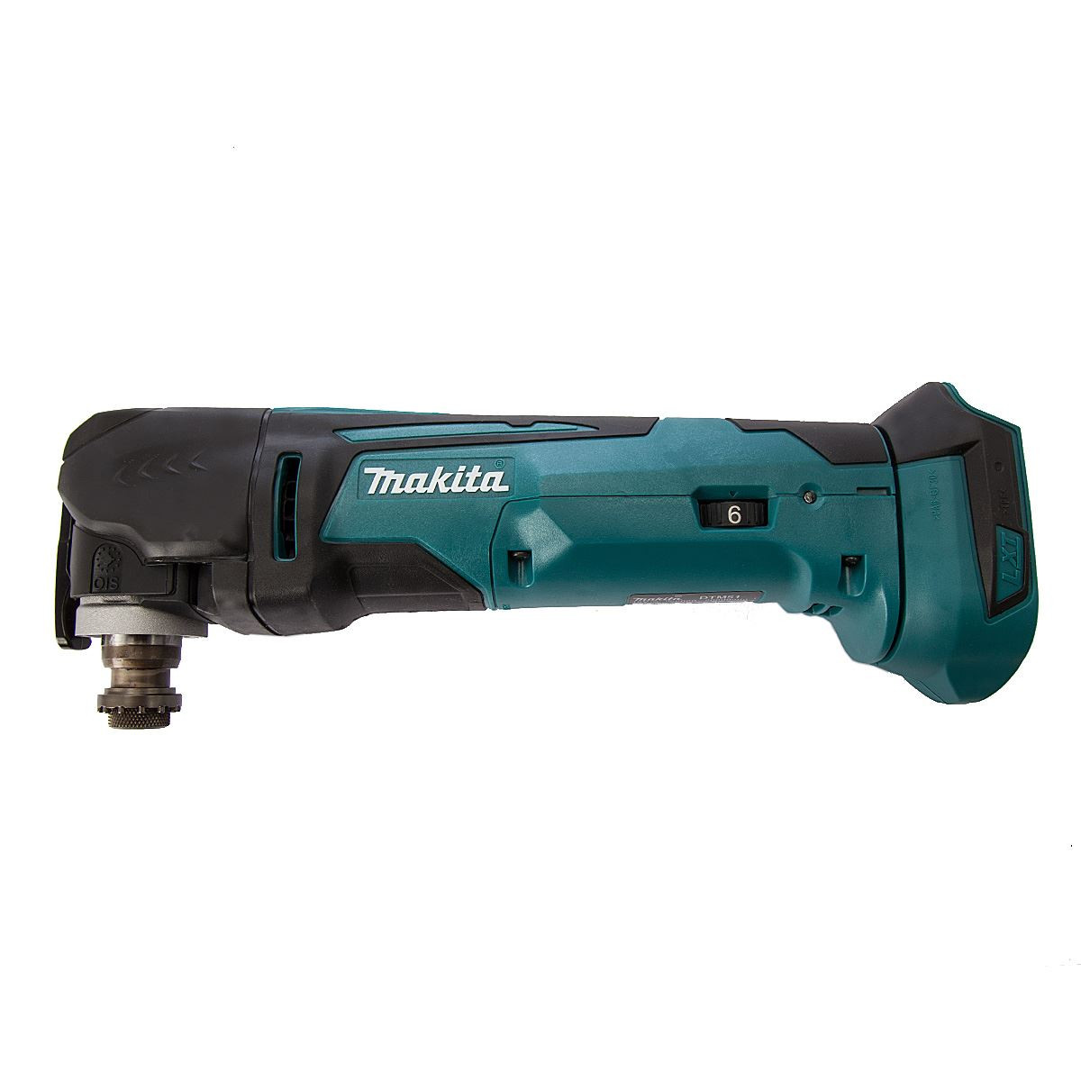 Makita DTM51Z 18V LXT Keyless Blade Change Multi-Tool - Body Only