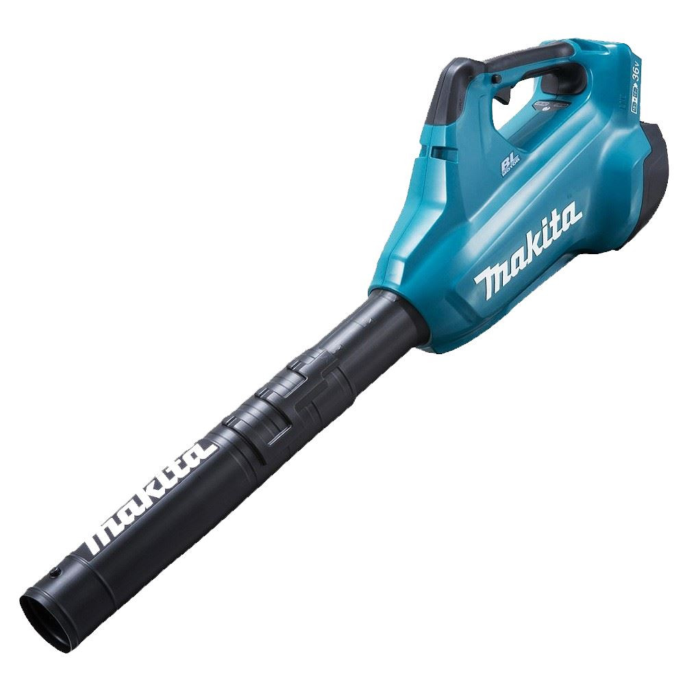 Makita DUB362PT2 36V Cordless li-ion Blower Kit (2 x 5.0Ah & Dual Charger)