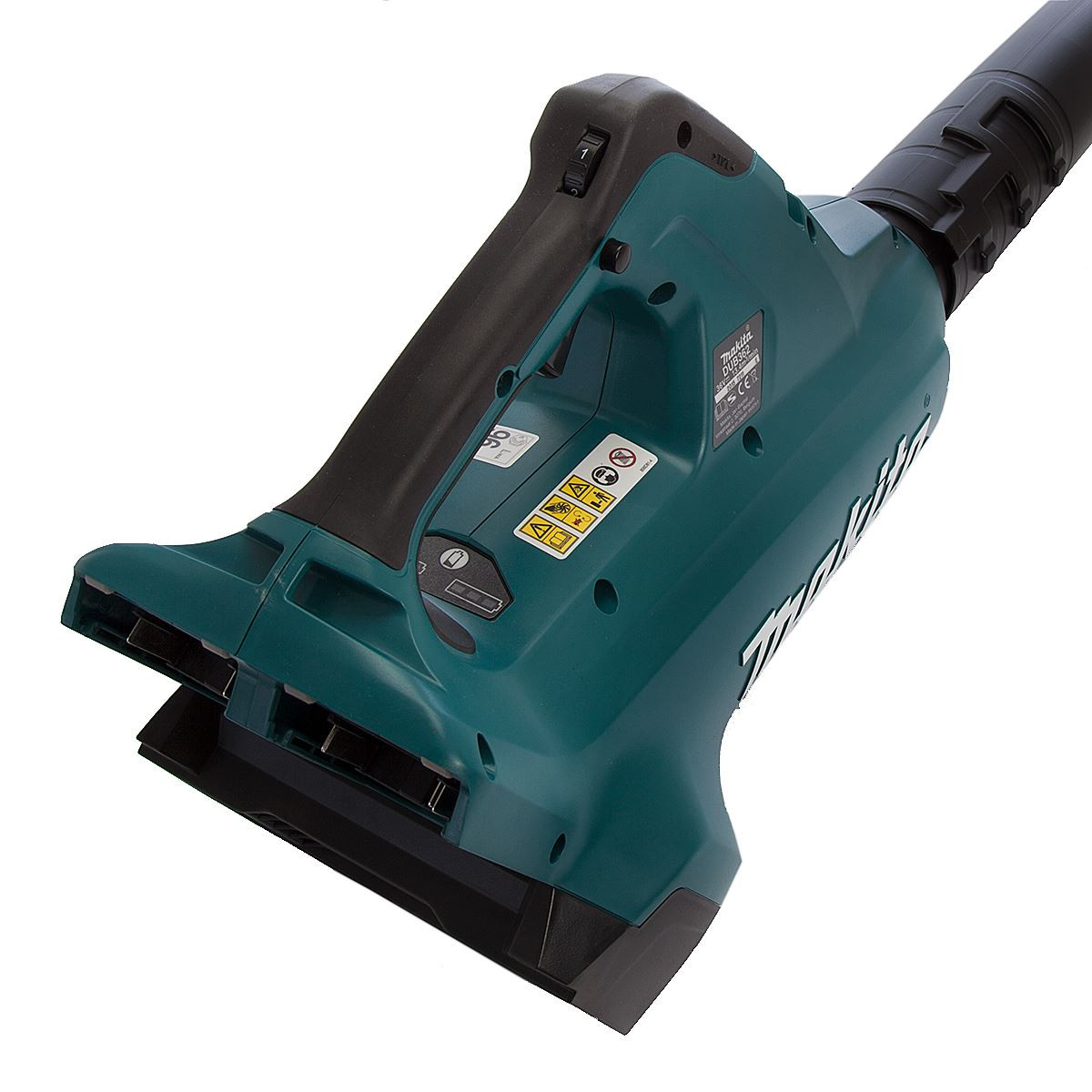 Makita DUB362PT2 36V Cordless li-ion Blower Kit (2 x 5.0Ah & Dual Charger)