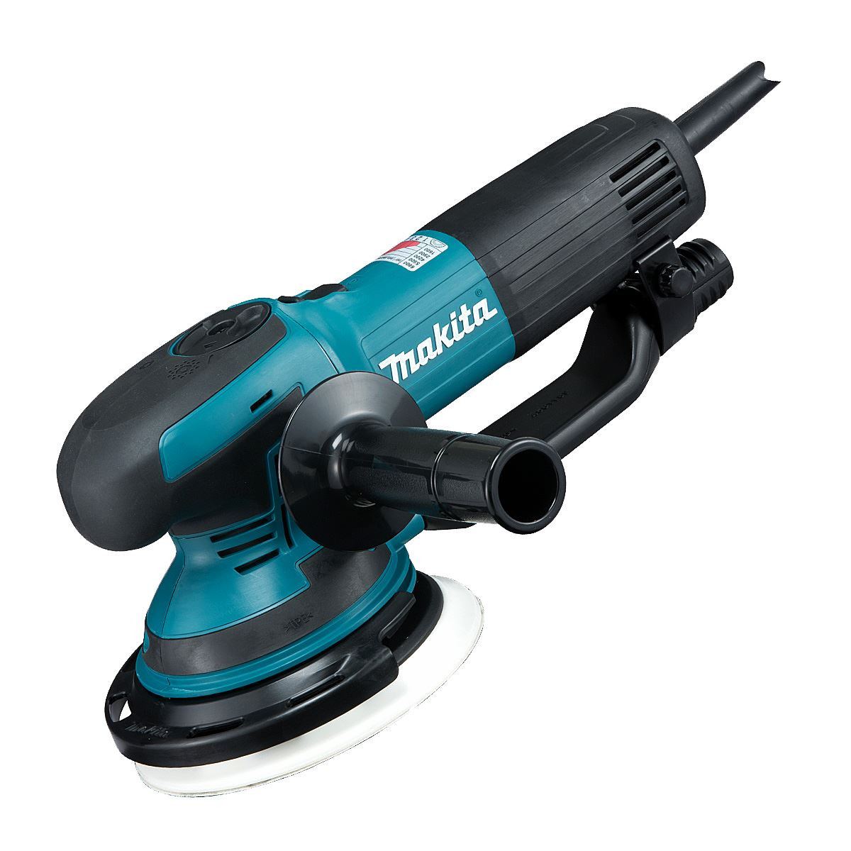 Makita BO6050J Random Orbit Sander 150mm (6") with Roto Mode 240V