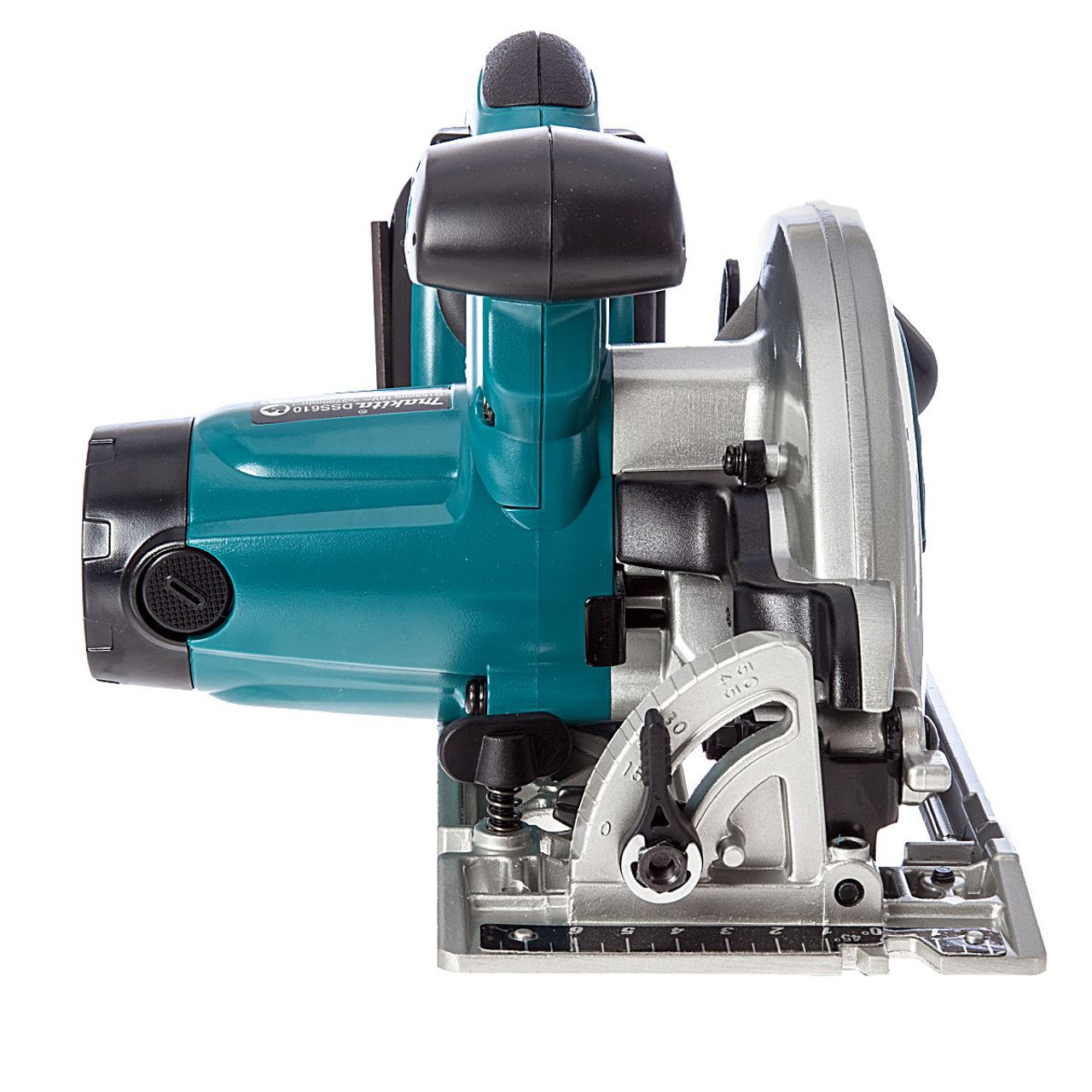Makita DSS610 Z 18V Li-ion LXT Circular Saw BSS610Z + 24 Tooth TCT Blade