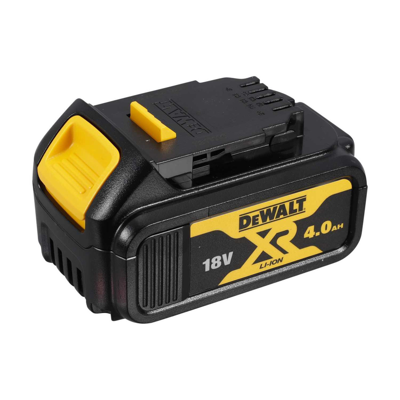 2 X Dewalt DCB182 18V XR li-ion Battery 4.0Ah, Brand New Genuine UK CE