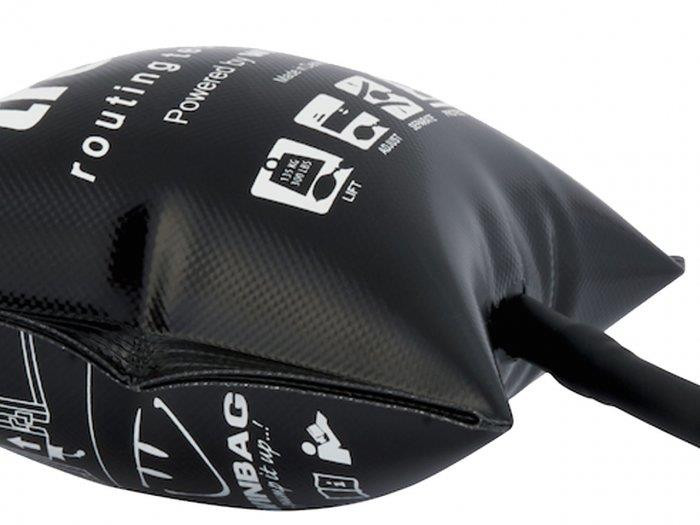 TREND I/WEDGE Winbag Air Wedge Pump Shim Inflatable for Door Window Fitting Joinery Carpenter X2