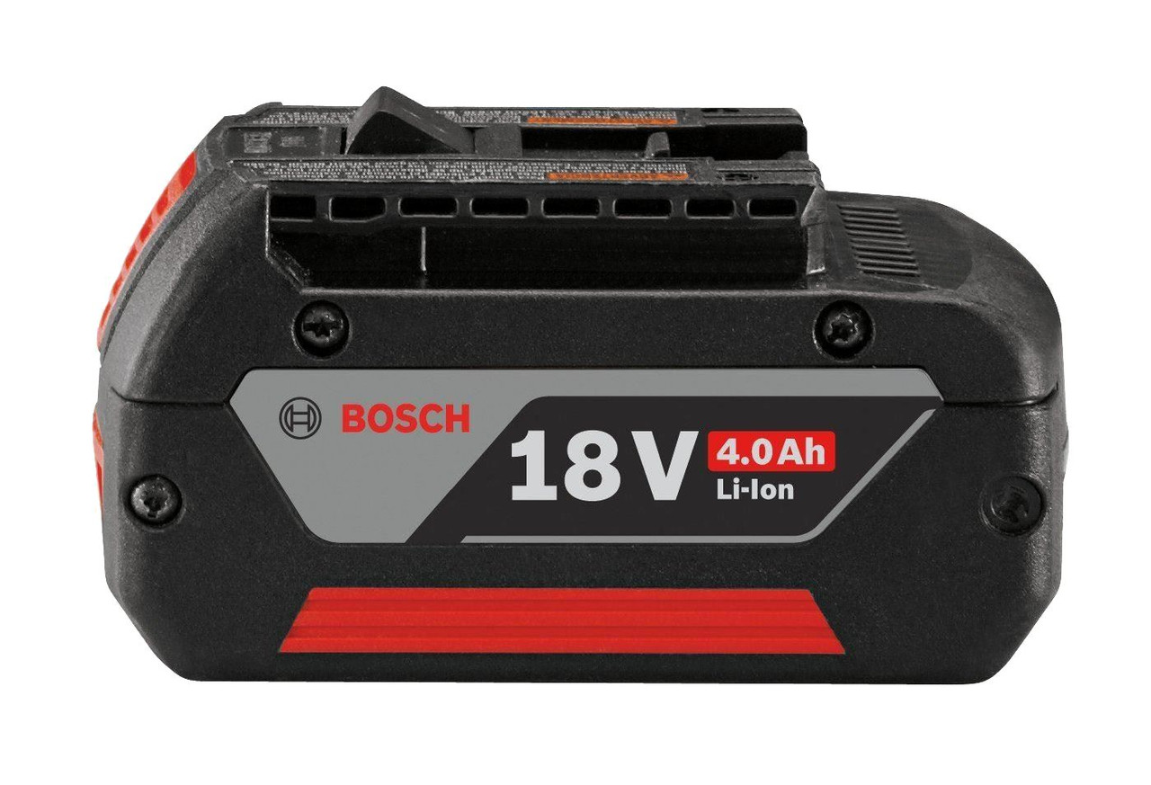 Bosch 18v 4.0ah Li-ion Battery Pack (Cool Pack) New Genuine UK - 1600Z00038