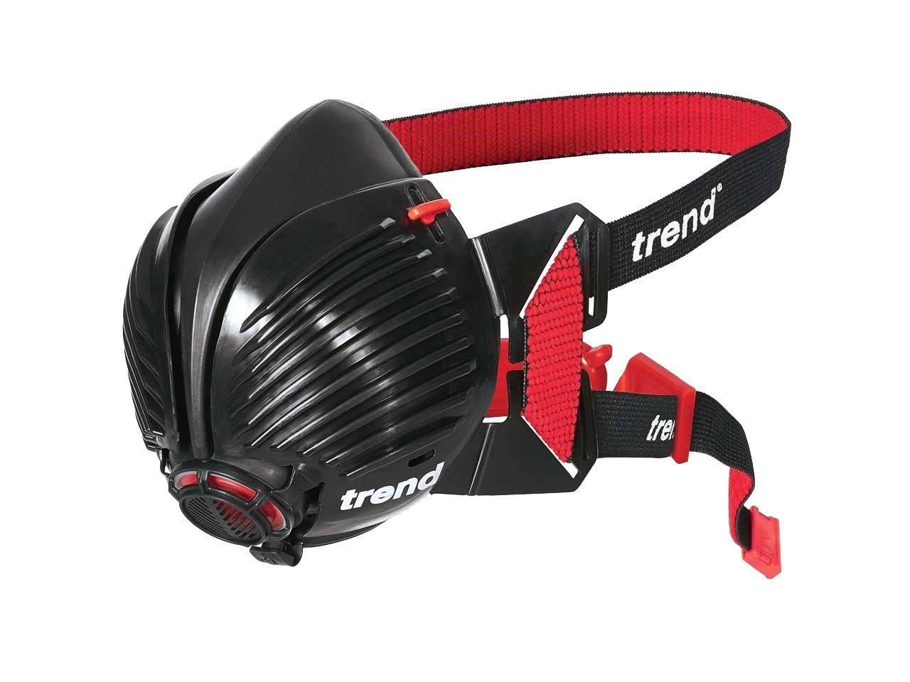 058657Trend STEALTH/ML Air Stealth Safety Respirator Half Mask Medium / Large