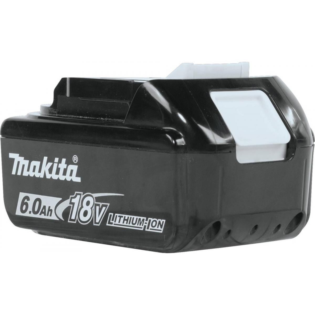 Makita BL1860B 18v 6.0Ah Li-ion LXT Battery Pack Genuine UK