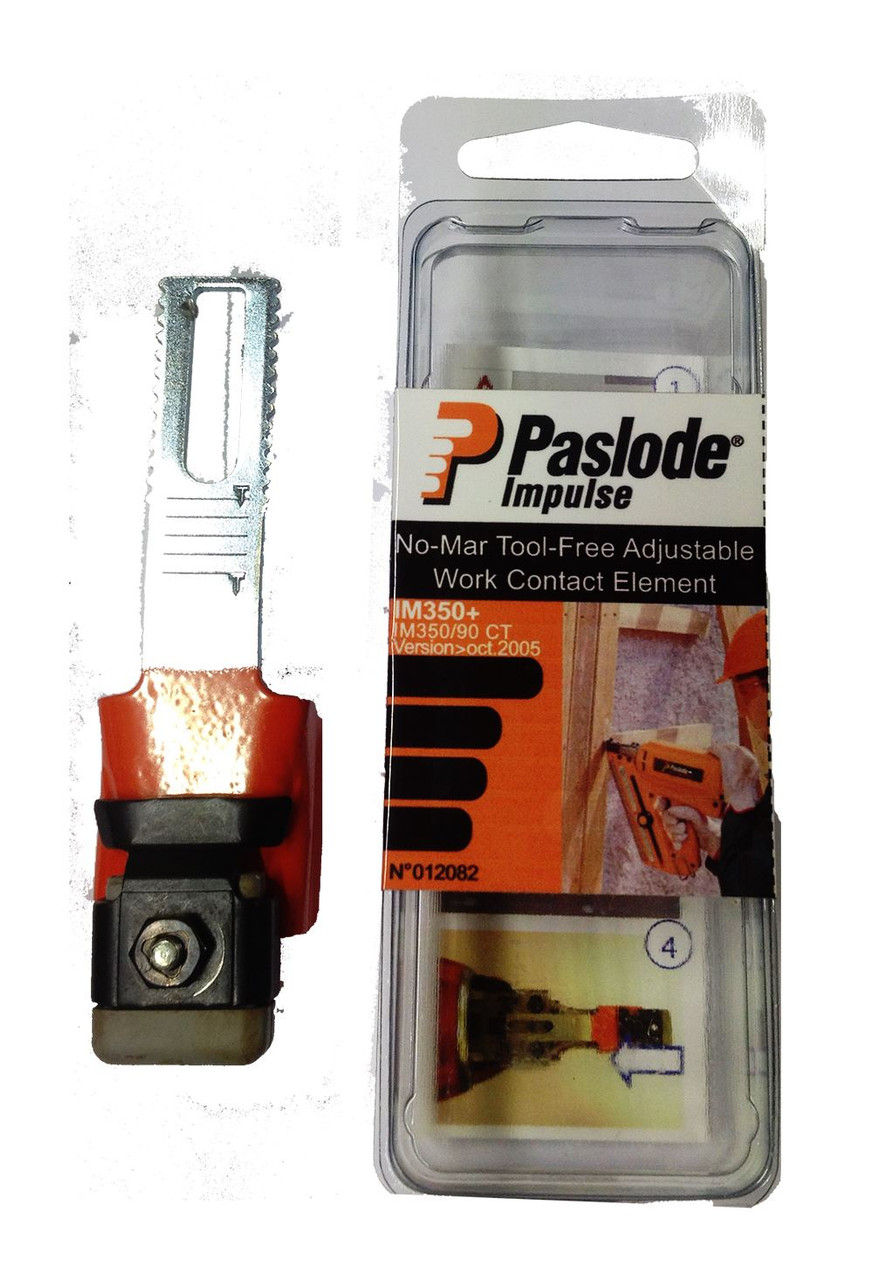 Paslode 012082 No-Mar Work Contact Element