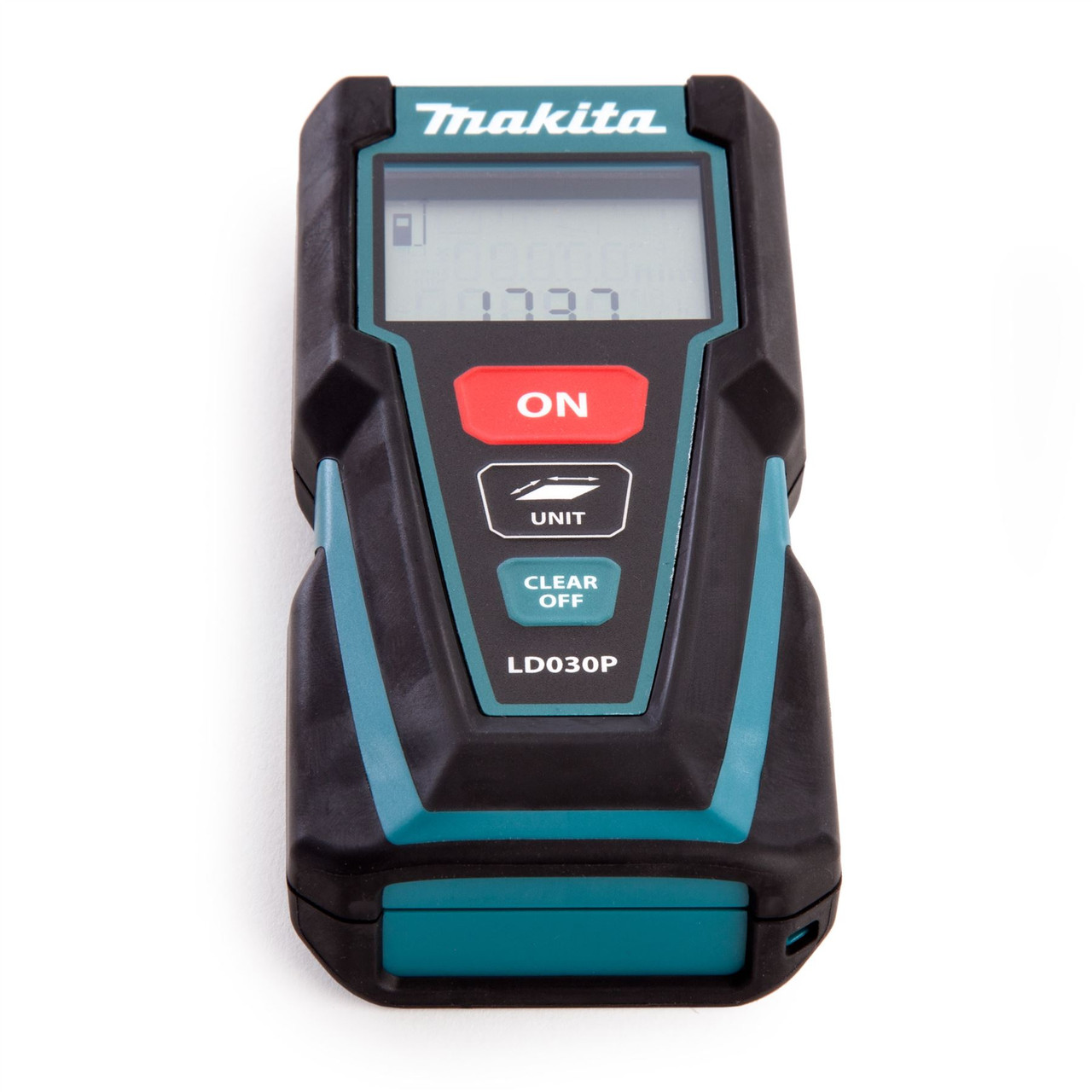 Makita LD030P Laser Distance Measure Range Finder 30m