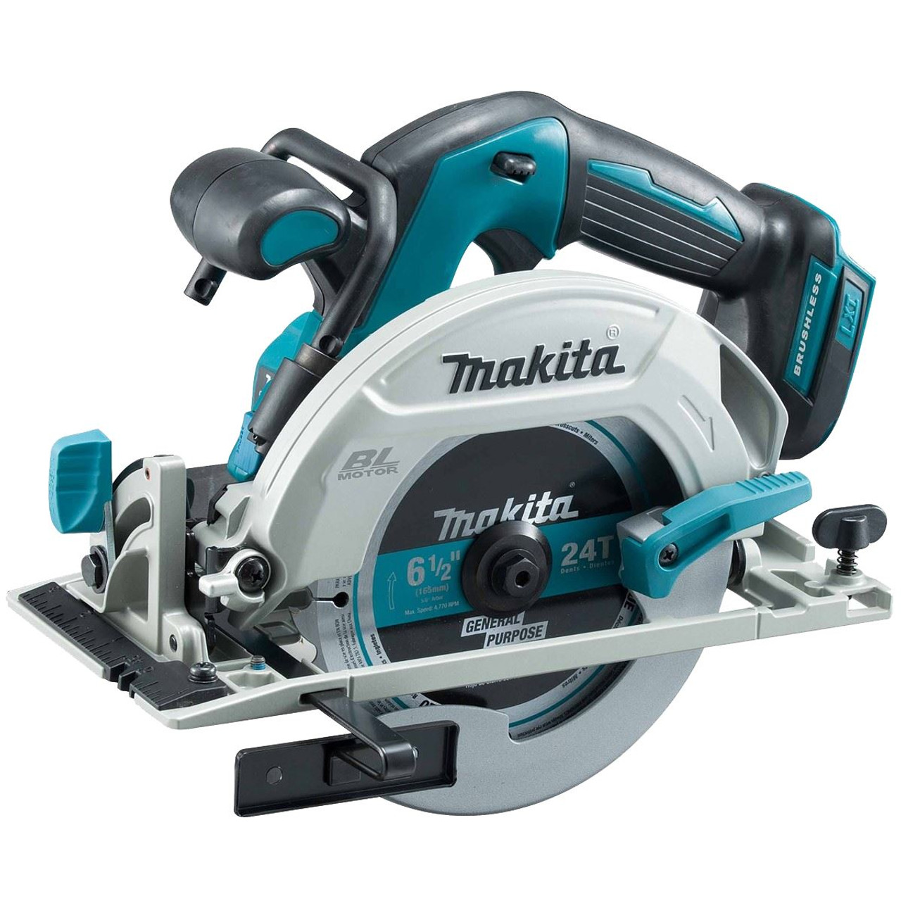 Makita DHS680Z Circular Saw 18V Cordless Brushless li-ion (Body Only)