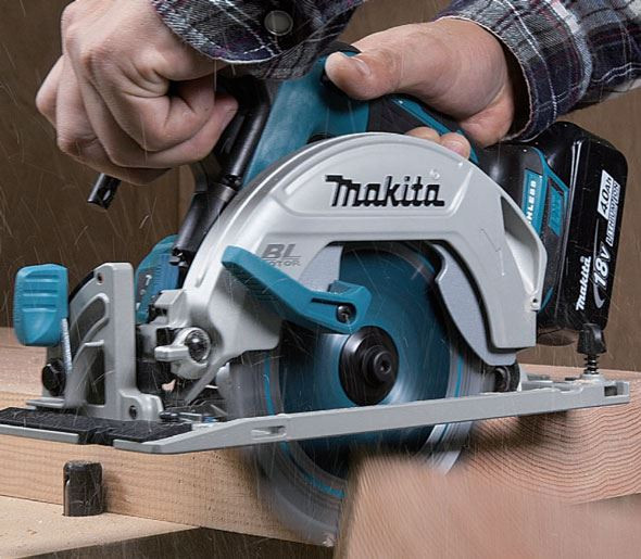 Makita DHS680Z Circular Saw 18V Cordless Brushless li-ion (Body Only)