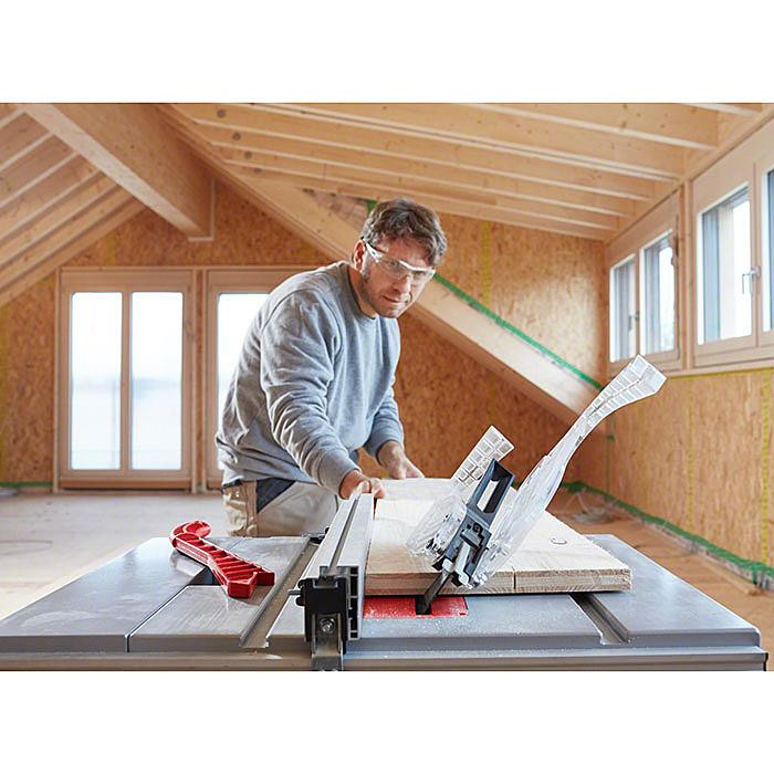 Bosch GTS 635-216 1600W 216mm Table Saw with GTA 560 Stand & Blade 240v 0601B42071