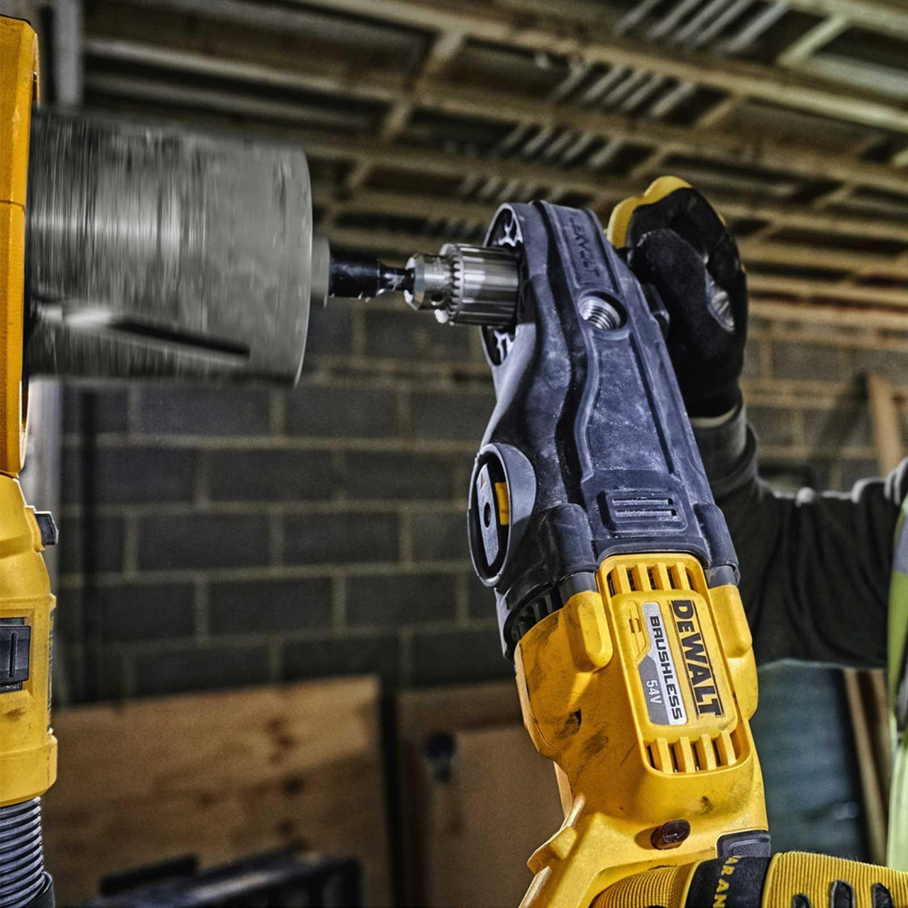 DeWalt DCD470N-XJ 18/54V XR FlexVolt 