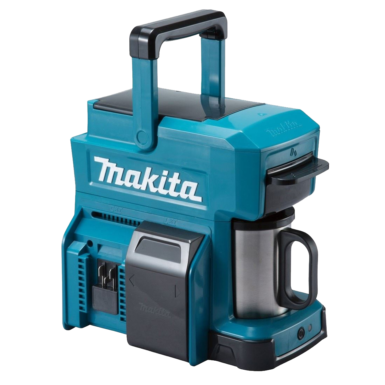 Makita DCM501Z 10.8V-18V Cordless Coffee Maker