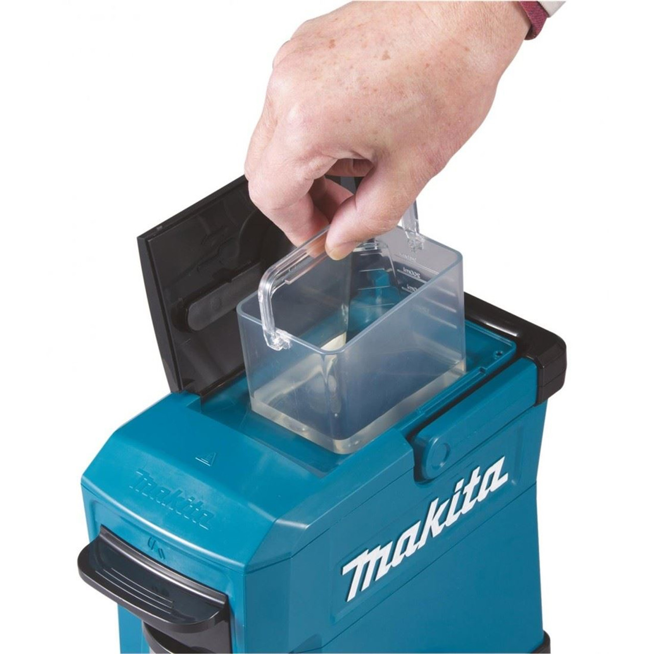 Makita DCM501Z 10.8V-18V Cordless Coffee Maker