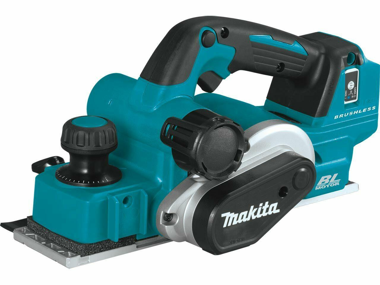Makita DKP181 Z LXT 18V Li-ion Brushless Cordless Planer (Naked)
