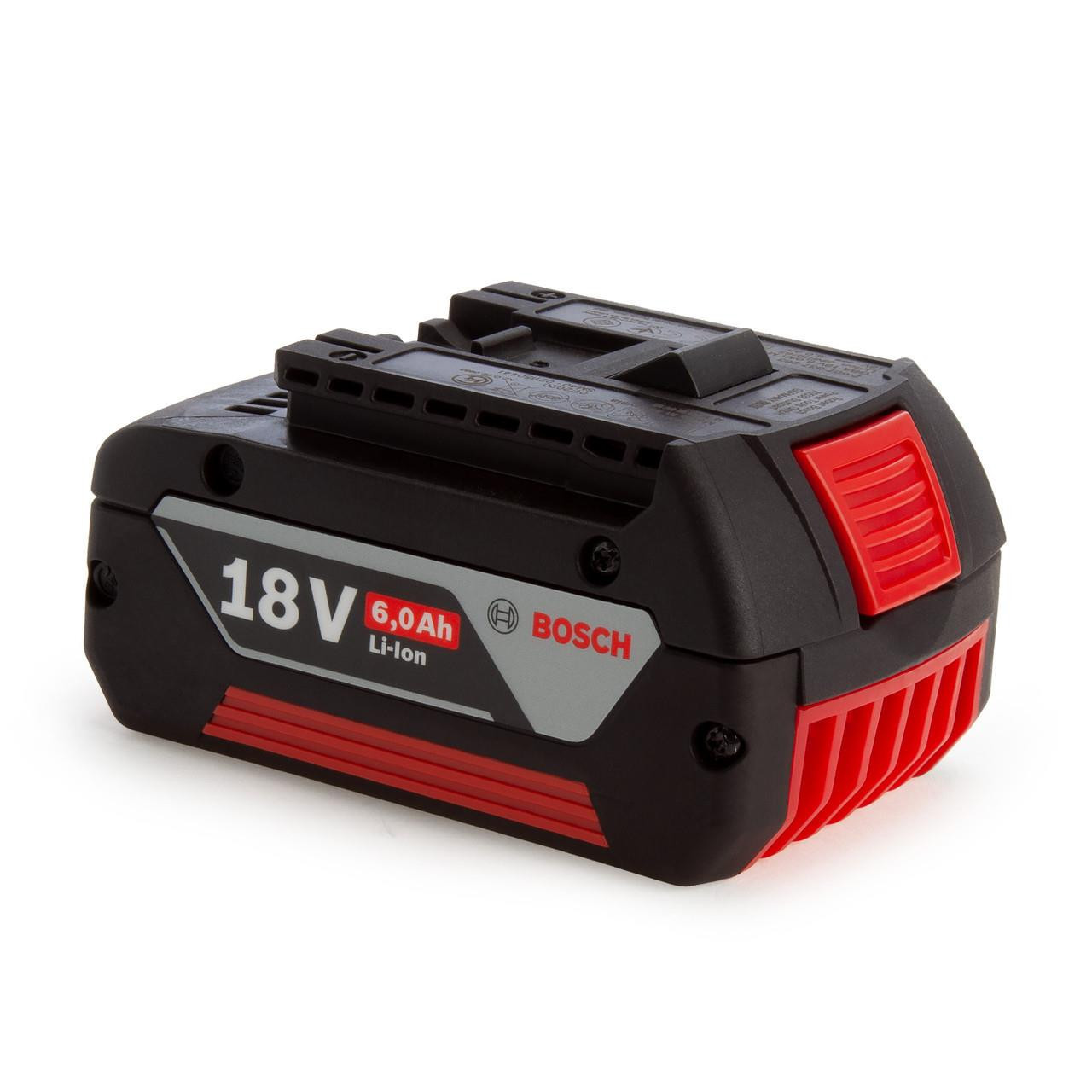 Bosch 18v 6.0ah Li-ion Coolpack Battery Pack - 1600A004ZN