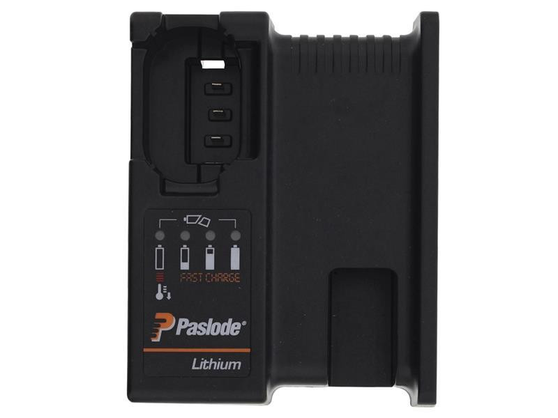 Paslode Lithium Battery Charger with AC/DC Adaptor - 018882
