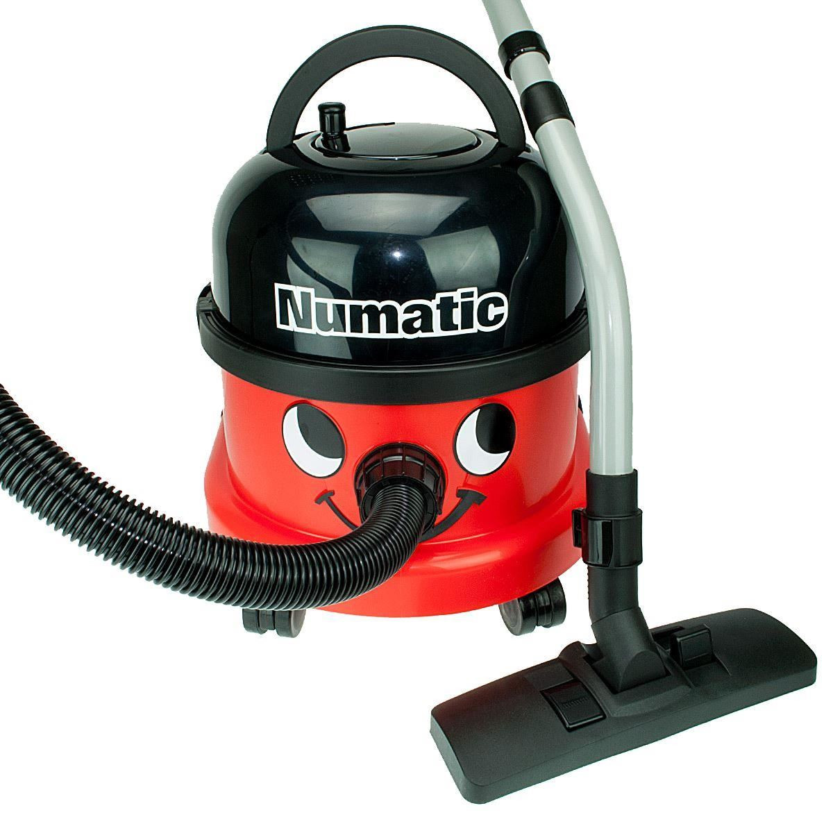 Numatic NRV240 (HENRY) 9L Commercial Dry Vacuum Cleaner 110V