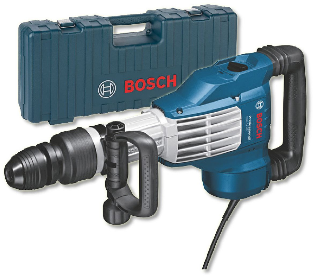 Bosch GSH 11 VC SDS-Max Breaker with Vibration Control 110v