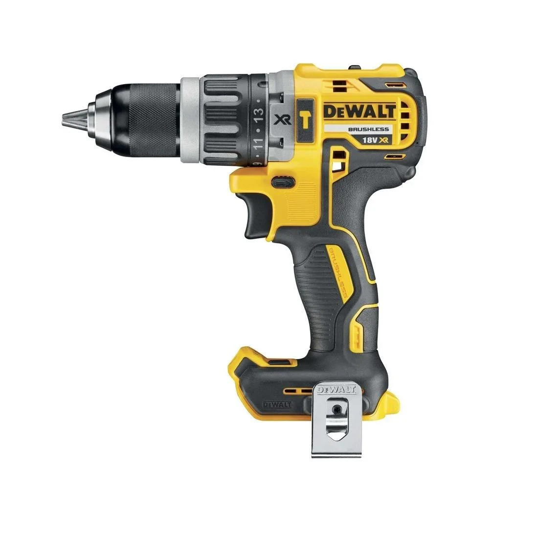 DeWalt DCK266P2 XR Brushless Twin Pack 18V 2 x 5.0Ah Li-ion