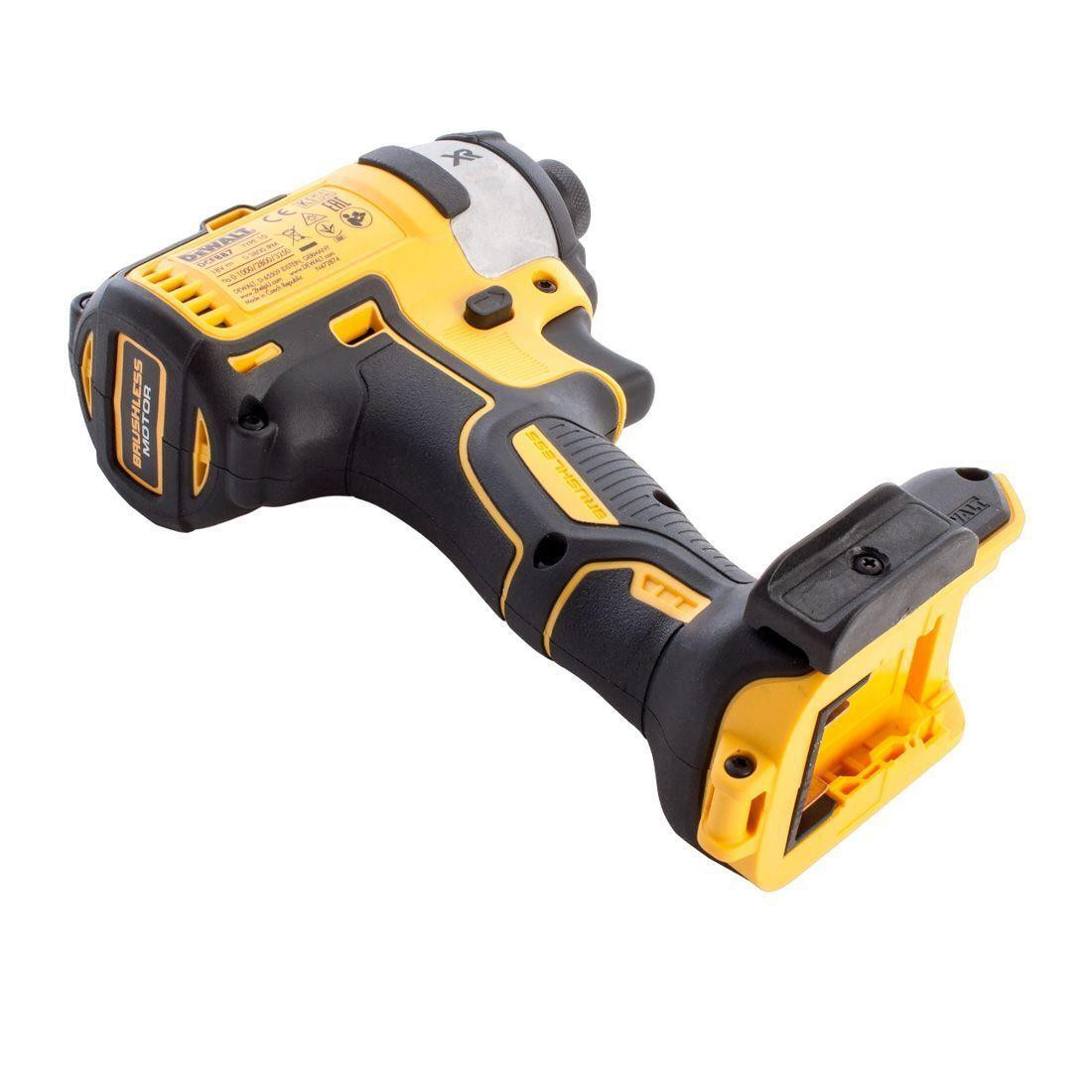 DeWalt DCK266P2 XR Brushless Twin Pack 18V 2 x 5.0Ah Li-ion