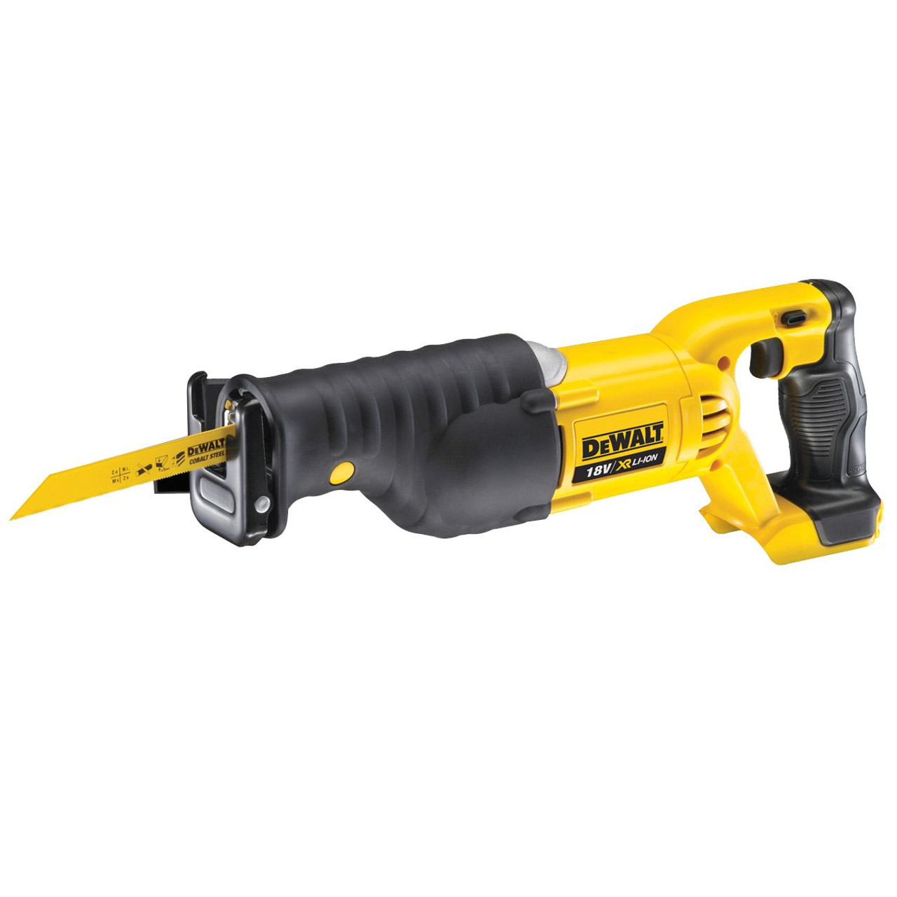 Dewalt DCS380N 18V XR li-ion Reciprocating Saw (Body Only)