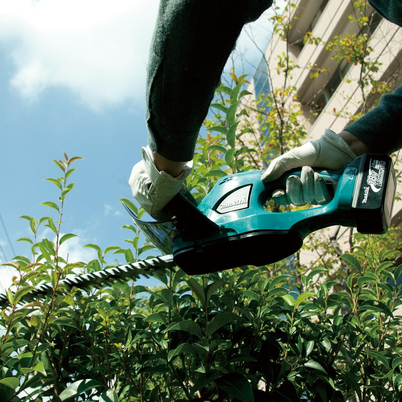 Makita DUH523Z 18V LXT Li-ion Hedge Trimmer 52cm/20.5" (Body Only)