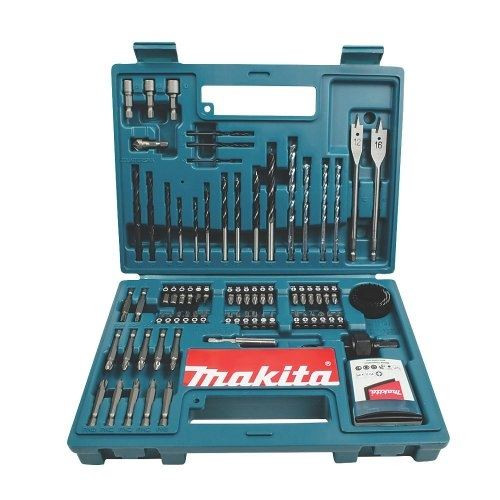 Makita B-53811 Drill & Screwdriver Bit Accessory Set 100 Piece