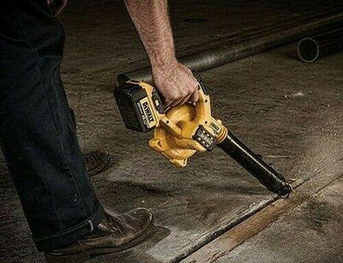 DCV100 XR Compact Jobsite Blower 18V Bare Unit