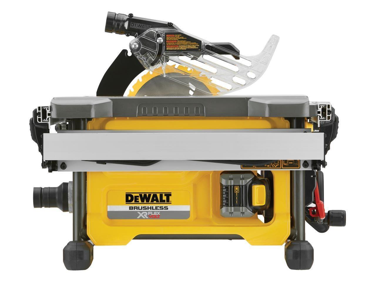 DCS7485N FlexVolt XR Cordless Table Saw 18/54V - Body Only