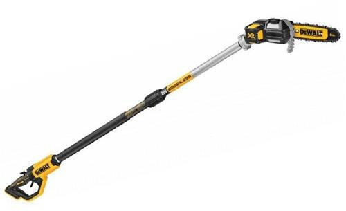Dewalt DCMPS567P1 XR Brushless Pole Saw Kit 18V 1 x 5.0Ah Li-ion
