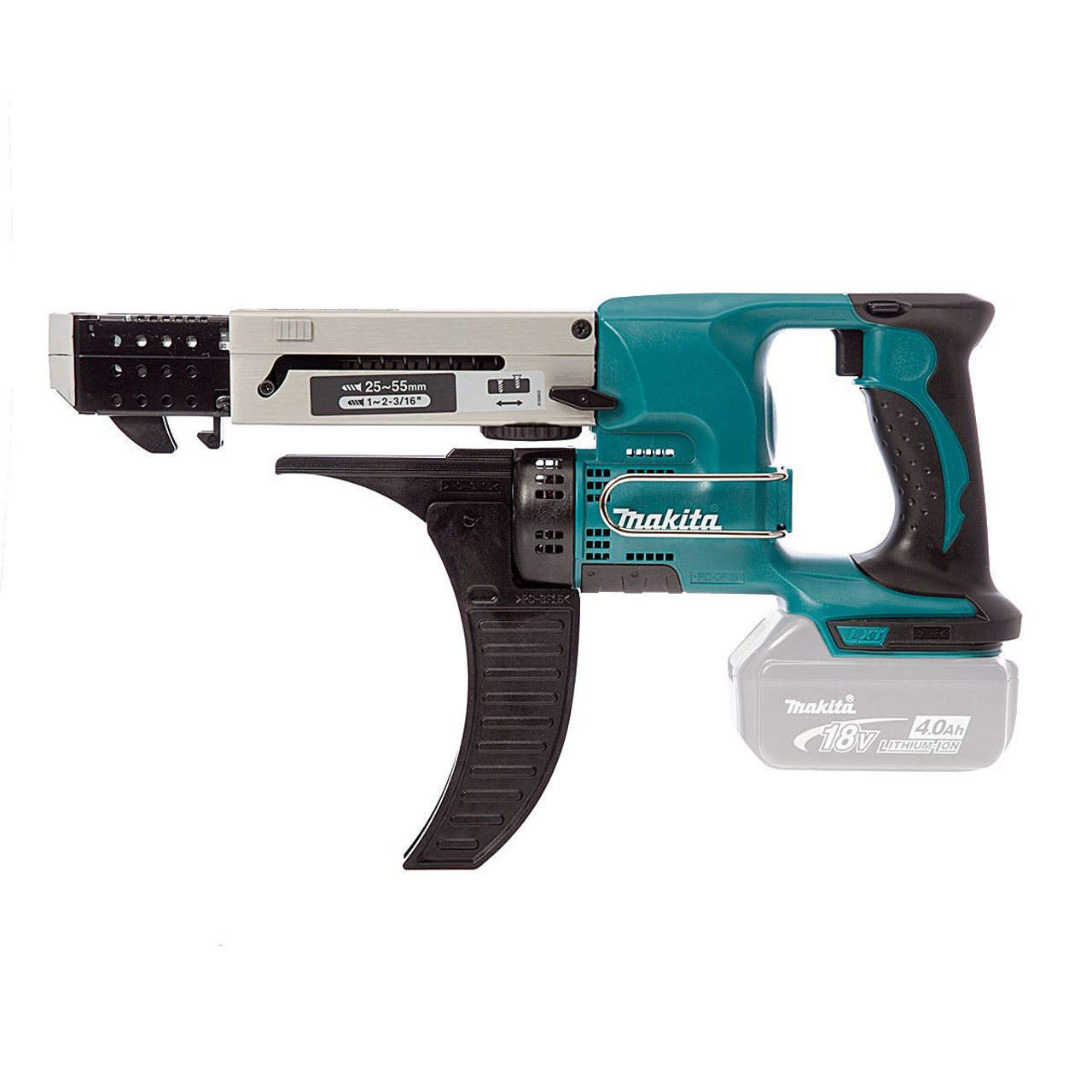 Makita DFR550Z 18V LXT Autofeed Screwdriver - Body Only
