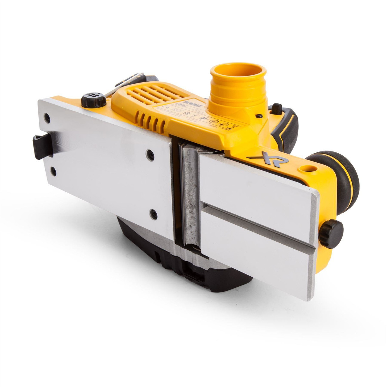 Dewalt DCP580N Planer Cordless Brushless 18V li-ion 82mm in Carry Case - Body Only
