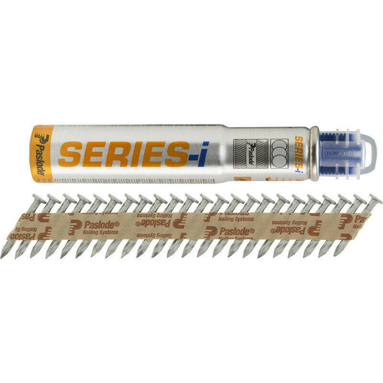 Paslode 141185 35mm 2500 Twisted Placement Nails Set