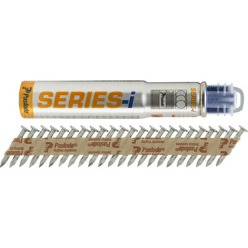 Paslode 141185 35mm 2500 Twisted Placement Nails Set