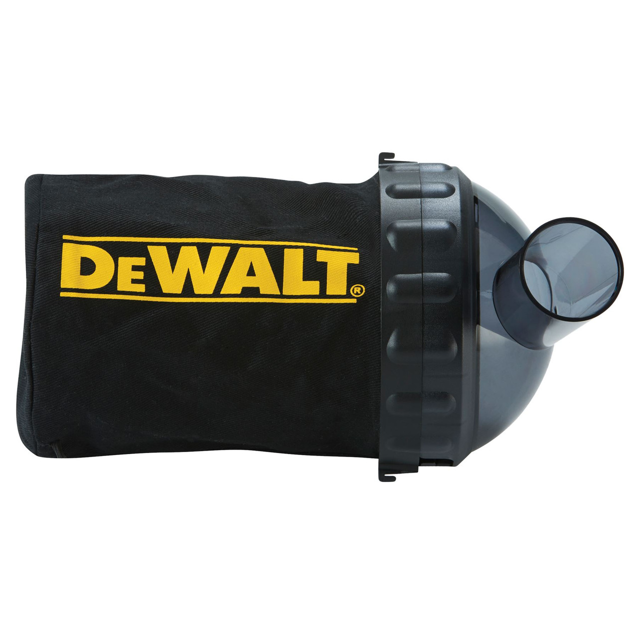 Dewalt DCP580N Planer Cordless Brushless 18V li-ion 82mm with Dust Bag - Body Only