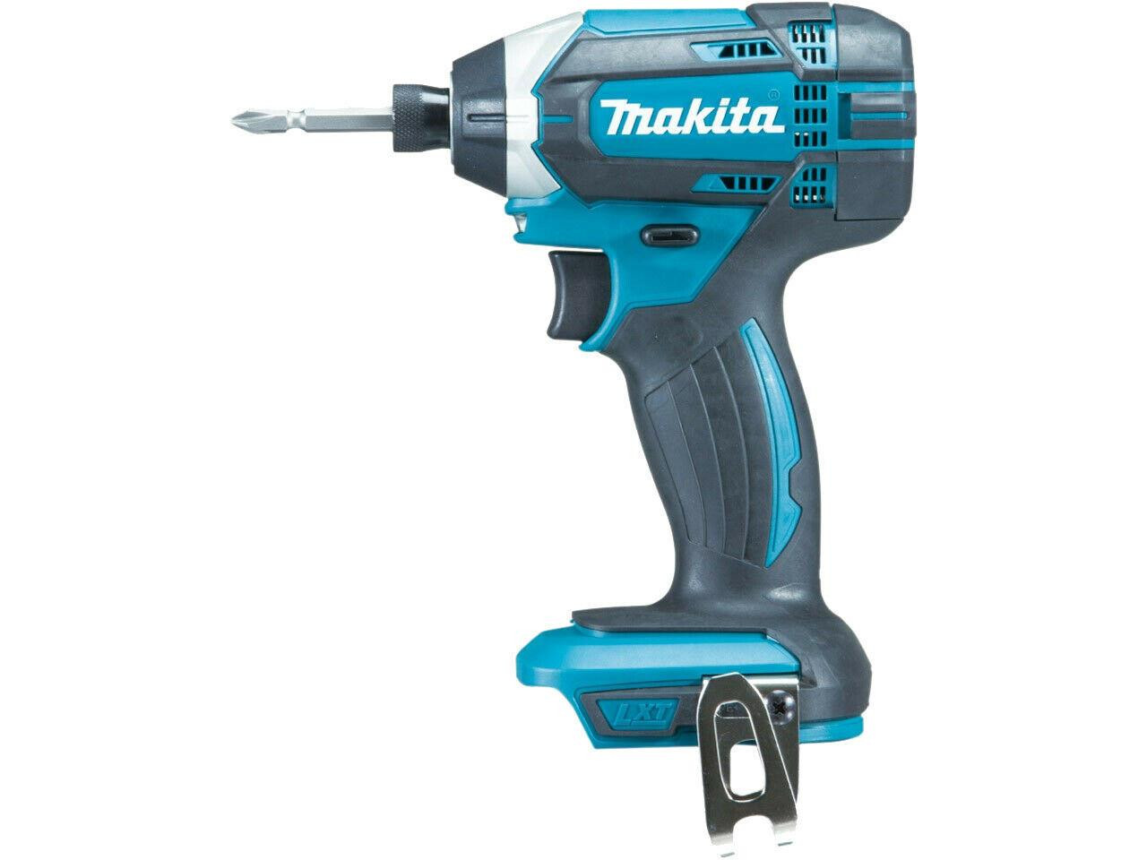 Makita DLX2145TJ 18v LXT DHP458 Combi Drill + DTD152 Impact Driver 2 x 5.0AH