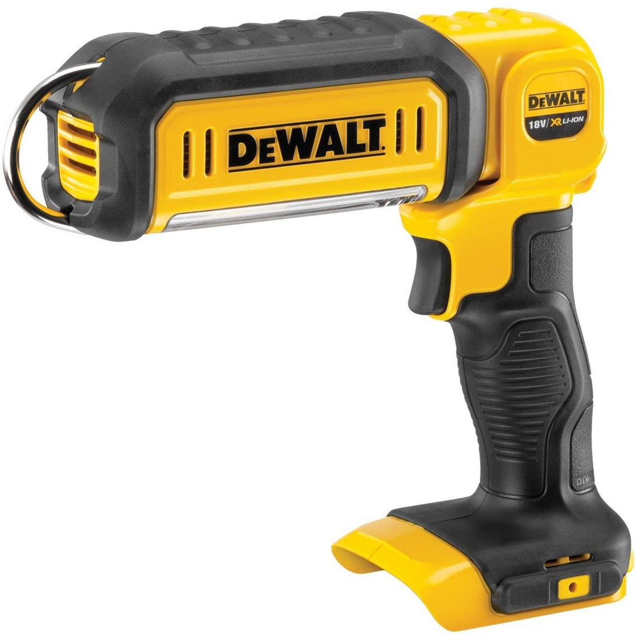 dewalt light 18v